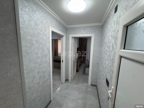 2-otaqlı mənzil, Şəki ş., 55 m²
