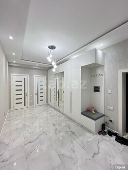 3-otaqlı yeni tikili kirayə verilir, Səbail r., 130 m²