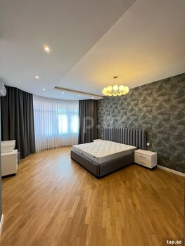 3-otaqlı yeni tikili kirayə verilir, Səbail r., 130 m²