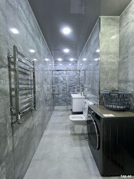 3-otaqlı yeni tikili kirayə verilir, Səbail r., 130 m²