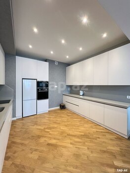 3-otaqlı yeni tikili kirayə verilir, Səbail r., 130 m²