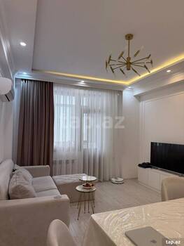 2-otaqlı yeni tikili kirayə verilir, Xətai r., 60 m²