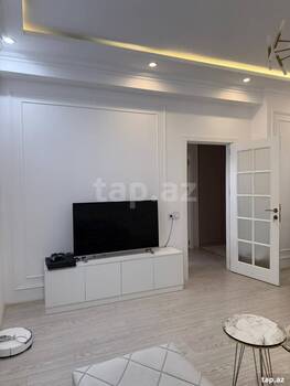 2-otaqlı yeni tikili kirayə verilir, Xətai r., 60 m²