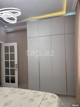 2-otaqlı yeni tikili kirayə verilir, Xətai r., 60 m²
