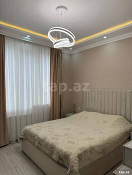 2-otaqlı yeni tikili kirayə verilir, Xətai r., 60 m²