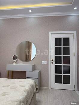 2-otaqlı yeni tikili kirayə verilir, Xətai r., 60 m²