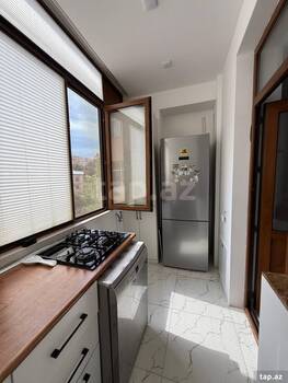 2-otaqlı yeni tikili kirayə verilir, Xətai r., 60 m²