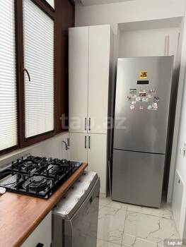 2-otaqlı yeni tikili kirayə verilir, Xətai r., 60 m²