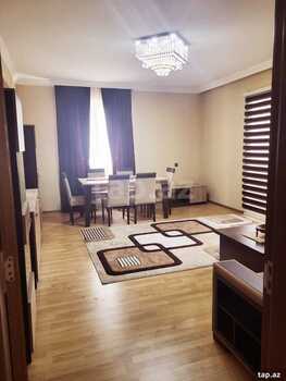 2-otaqlı yeni tikili kirayə verilir, Yasamal r., 68 m²