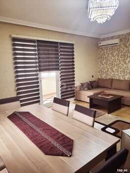 2-otaqlı yeni tikili kirayə verilir, Yasamal r., 68 m²