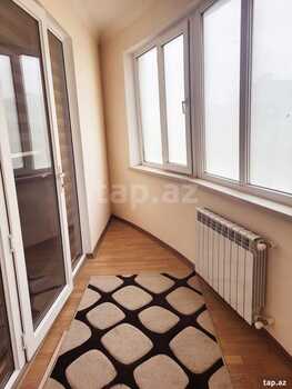 2-otaqlı yeni tikili kirayə verilir, Yasamal r., 68 m²