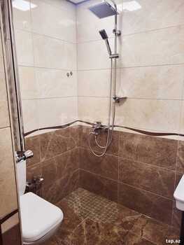 2-otaqlı yeni tikili kirayə verilir, Yasamal r., 68 m²