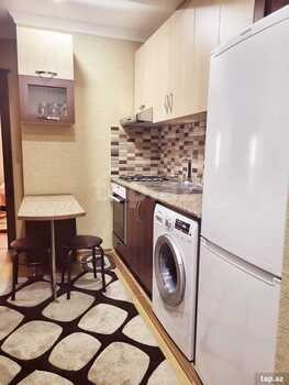 2-otaqlı yeni tikili kirayə verilir, Yasamal r., 68 m²