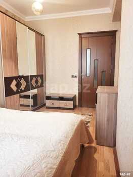 2-otaqlı yeni tikili kirayə verilir, Yasamal r., 68 m²