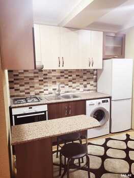 2-otaqlı yeni tikili kirayə verilir, Yasamal r., 68 m²