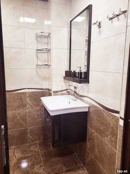 2-otaqlı yeni tikili kirayə verilir, Yasamal r., 68 m²