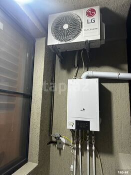 2-otaqlı yeni tikili kirayə verilir, Sənan Kərimov küç., 75 m²