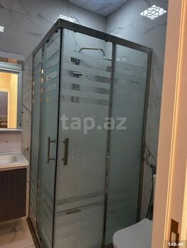 2-otaqlı yeni tikili kirayə verilir, Sənan Kərimov küç., 75 m²