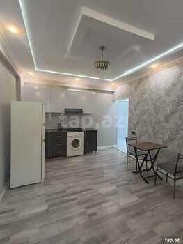 2-otaqlı yeni tikili kirayə verilir, Xırdalan ş., 33 m²