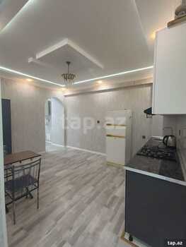 2-otaqlı yeni tikili kirayə verilir, Xırdalan ş., 33 m²