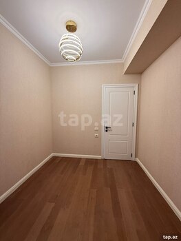 3-otaqlı yeni tikili, Yasamal r., 83 m²