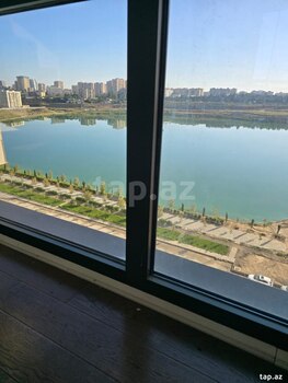 3-otaqlı yeni tikili, Yasamal r., 83 m²