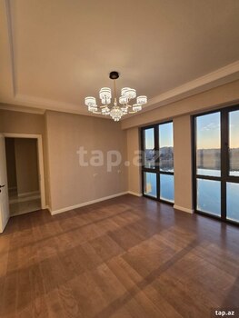 3-otaqlı yeni tikili, Yasamal r., 83 m²