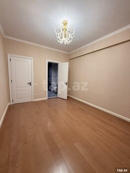 3-otaqlı yeni tikili, Yasamal r., 83 m²