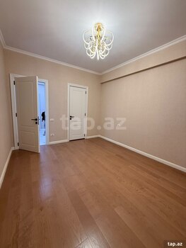 3-otaqlı yeni tikili, Yasamal r., 83 m²