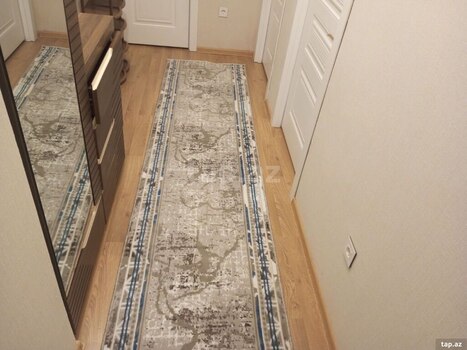 3-otaqlı yeni tikili kirayə verilir, Binəqədi r., 60 m²