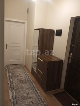 3-otaqlı yeni tikili kirayə verilir, Binəqədi r., 60 m²
