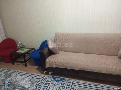3-otaqlı yeni tikili kirayə verilir, Binəqədi r., 60 m²