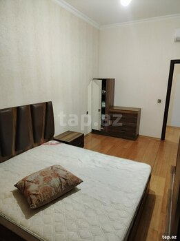 2-otaqlı yeni tikili kirayə verilir, Xırdalan Kristal 2 Y/K, 75 m²