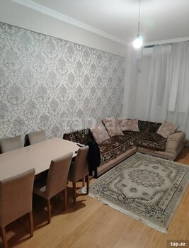 2-otaqlı yeni tikili kirayə verilir, Xırdalan Kristal 2 Y/K, 75 m²