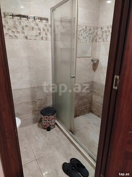 2-otaqlı yeni tikili kirayə verilir, Xırdalan Kristal 2 Y/K, 75 m²
