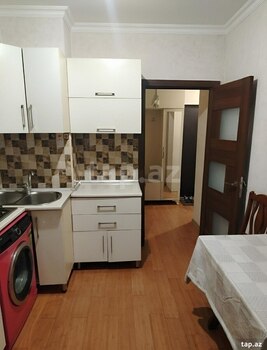 2-otaqlı yeni tikili kirayə verilir, Xırdalan Kristal 2 Y/K, 75 m²