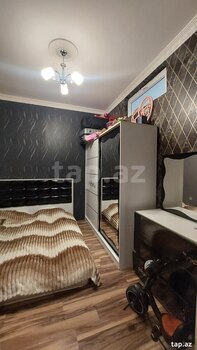 2-otaqlı yeni tikili, Masazır qəs., 48 m²
