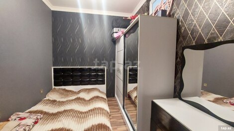 2-otaqlı yeni tikili, Masazır qəs., 48 m²