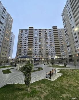 3-otaqlı yeni tikili, Xırdalan ş., 85 m²