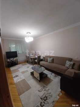 4-otaqlı mənzil, Sumqayıt ş., 90 m²