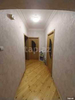 4-otaqlı mənzil, Sumqayıt ş., 90 m²