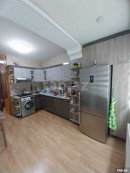 4-otaqlı mənzil, Sumqayıt ş., 90 m²