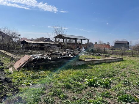 5 sot torpaq sahəsi, Zaqatala r.