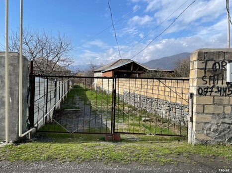5 sot torpaq sahəsi, Zaqatala r.