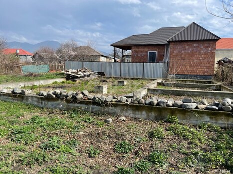5 sot torpaq sahəsi, Zaqatala r.