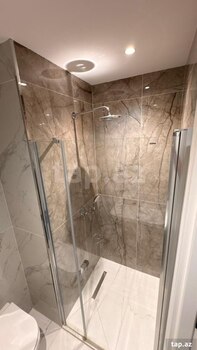 3-otaqlı yeni tikili, Yasamal r., 72 m²