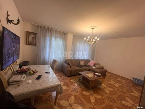 2-otaqlı mənzil, Nərimanov r., 55 m²