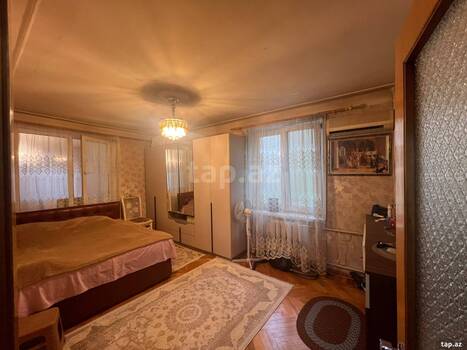 2-otaqlı mənzil, Nərimanov r., 55 m²