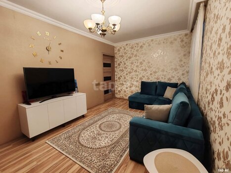 2-otaqlı mənzil, Sumqayıt ş., 54 m²