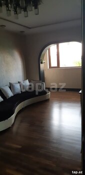 3-otaqlı mənzil kirayə verilir, M. Kazımovski küç. 31, 80 m²